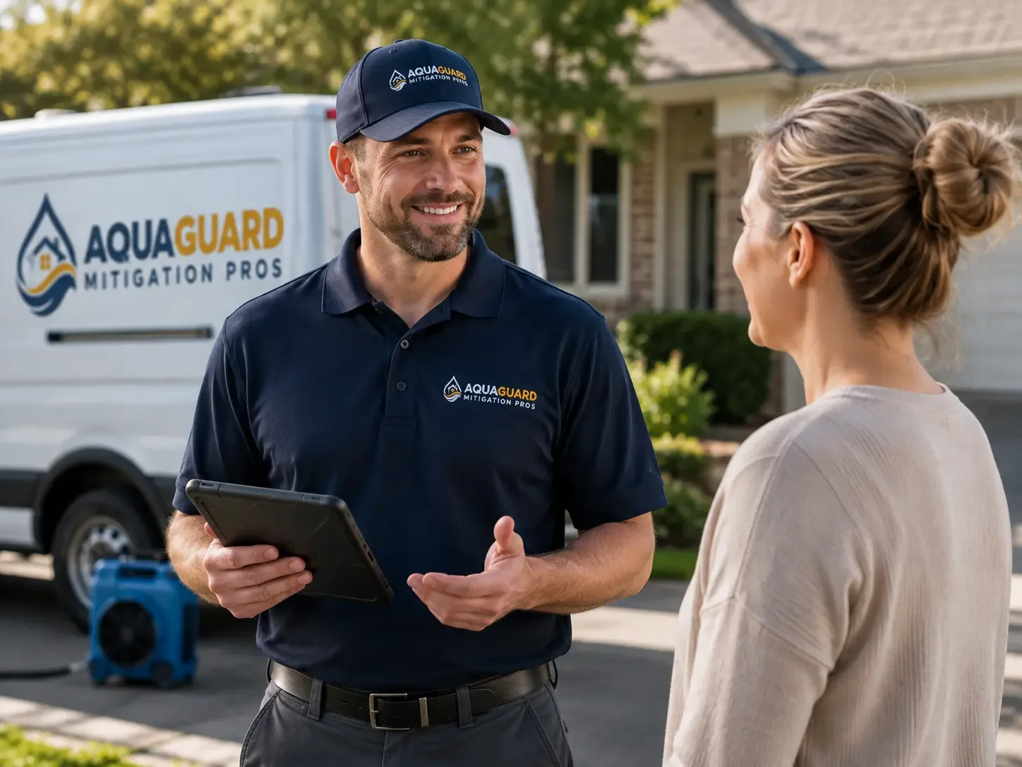 Water Damage Mitigation Onida, SD FAQs